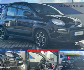 FIAT PANDA FIAT PANDA 1.0 HYBRID CITY LIFE