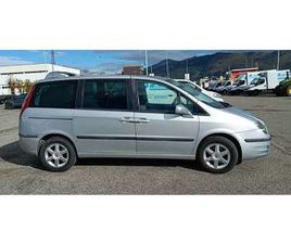 FIAT ULYSSE ULYSSE 2.0 MJT EMOTION 136CV DPF