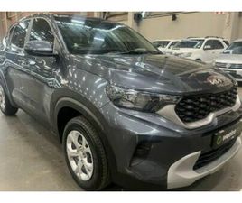KIA SONET 2021 KIA SONET 1.5 LX CVT