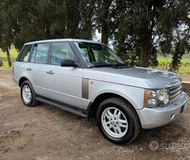RANGE ROVER L322 2004
