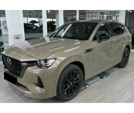 MAZDA CX-60 CX-60 3.3L E-SKYACTIV D 254 MHEV AWD HOMURA PLUS