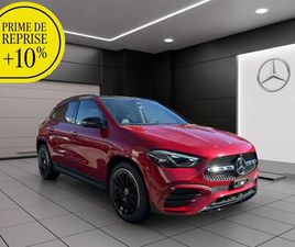 MERCEDES GLA GLA 220 GLA 220 4MATIC 8G-DCT
