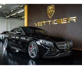 MERCEDES CLASSE S S 65 AMG S 65 AMG 7G-TRONIC