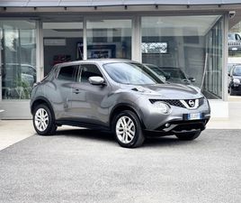 NISSAN JUKE 1.0 BENZINA 114 CV E6 NEO - 2021