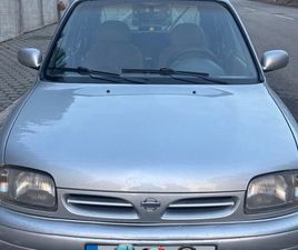NISSAN MICRA K11 OUTUBRO/97
