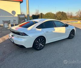 PEUGEOT 508 GT LINE 2.0 160 CV