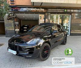 PORSCHE MACAN GTS GTS AUT.