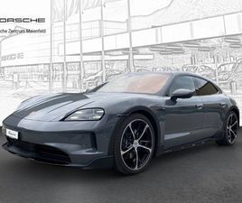 PORSCHE TAYCAN CROSS TURISMO TAYCAN 4 CROSS TURISMO