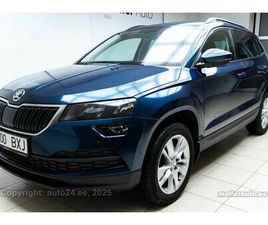 SKODA KAROQ 1.5 R4 110КВ