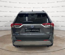 2.5 HV (222CV) E-CVT AWD-I LOUNGE