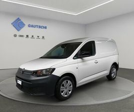 VOLKSWAGEN CADDY UTILITAIRE CADDY CARGO 1.5 TSI
