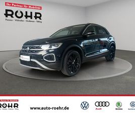 VOLKSWAGEN T-ROC (LED PLUS.PDC.SHZ.ACC.FRONT+LANE ASSIST) 1.5 TSI