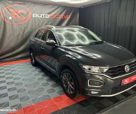 VOLKSWAGEN T-ROC VW T-ROC 1.5 TSI SPORT DSG