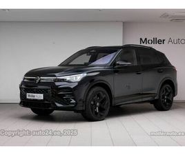 VOLKSWAGEN TIGUAN R-LINE 4-MOTION 2.0 142КВ
