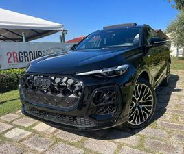 AUDIQ5 SPORTBACK S-LINE 2.0TDI QUATTRO-