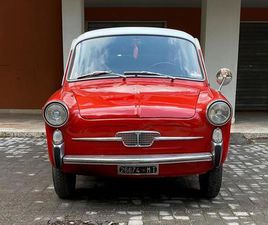 AUTOBIANCHI BIANCHINA PANORAMICA BIANCHINA PANORAMICA