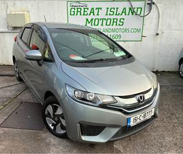 HONDA FIT DAA-GP5