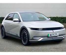 HYUNDAI IONIQ 5 73KWH PROJECT 45 HATCHBACK 5DR ELECTRIC AUTO AWD (305 PS)