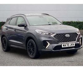 HYUNDAI TUCSON N LINE GDI 2WD