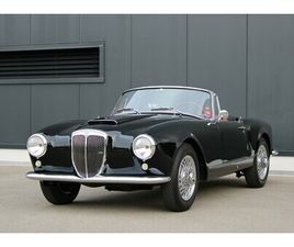 1957 LANCIA AURELIA - B24 CONVERTIBLE