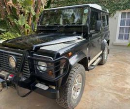 LAND ROVER DEFENDER PICK-UP TD5 90 TD5 2.5