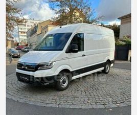 MAN TRUCK MAN TGE FOURGON 3.5T 136CH SURELEVE