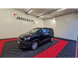 PEUGEOT RIFTER STANDARD BLUEHDI 100 SS 5PL ACTIVE PACK