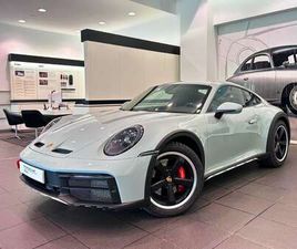 PORSCHE 911 992 DAKAR