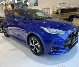 TOYOTA YARIS TOYOTA YARIS 1,5 STYLE HEV 116 CVT