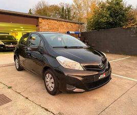 YARIS 1.0I VVT-I COMFORT