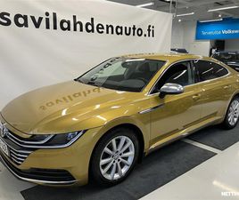 VOLKSWAGEN ARTEON ELEGANCE 2,0 TDI 110 KW (150 HV) DSG-AUTOMAATTI *** *12KK LISÄTURVA 0€*