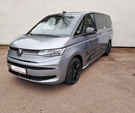 VOLKSWAGEN MULTIVAN AKČNÍ LONG LIFE 1.5 TSI DSG6 PHEV / 130 KW 4 MOTION