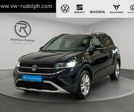 VOLKSWAGEN T-CROSS 1.0 TSI DSG GOAL / NAVI LED ACC
