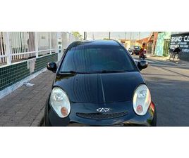 CHERY S18 CHERY S-18 1.3 16V FLEX MEC. 5P 2012
