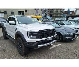 FORD RANGER RAPTOR RANGER RAPTOR 3.0 ECO BOOST 4X4 A