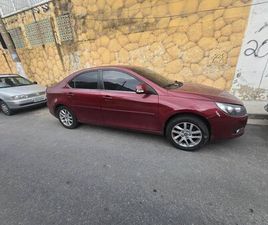 JAC J5 SEDAN 1.5 16V 4P MEC.