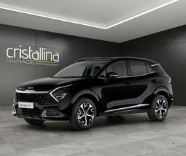 KIA SPORTAGE SPORTAGE 1.6 T-GDI HYBRID STYLE