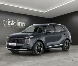 KIA SPORTAGE SPORTAGE 1.6 T-GDI POWER EDITION