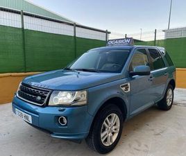 LAND ROVER FREELANDER LAND-ROVER - FREELANDER