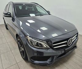 C 250 BLUETEC AMG LINE 4MATIC 7G-TRONIC