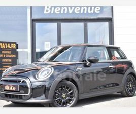 MINI MINI COOPER SE II GENERATION2 (F56) COOPER SE 184 EDITION RESOLUTE ESSENTIAL 32.6 KWH