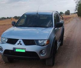 MITSUBISHI - L200