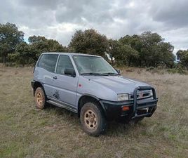 NISSAN TERRANO NISSAN - TERRANO II