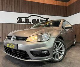 VOLKSWAGEN GOLF 1.2 TSI R LINE *GARANTIE 12MOIS*