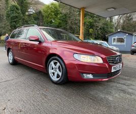 VOLVO V70 D2 VOLVO V70 1.6 D2 BUSINESS EDITION POWERSHIFT EURO 5 (S/S) 5DR 9 SERVICE STAMPS ESTATE 2015, 59815 MILES, £10795 - 32977238 - EXCHANGEANDMART.CO.UK