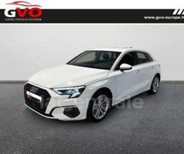 AUDI A3 SPORTBACK 35 TFSI IV GENERATION2 SPORTBACK 1.5 35 TFSI MILD HYBRID 150 BUSINESS EXECUTIVE S TRONIC 7
