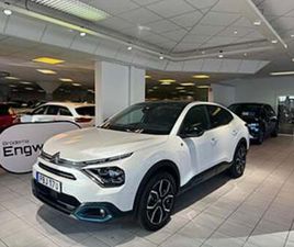 CITROEN C4 CITROËN C4 Ë- X 50KWH EXCLUSIVE AD-FART NAVI PANO SKINN HUD