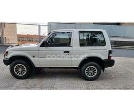 HYUNDAI GALLOPER GALLOPER SUPER EXCEED