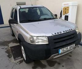 LAND-ROVER FREELANDER