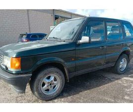 LAND-ROVER - RANGE ROVER